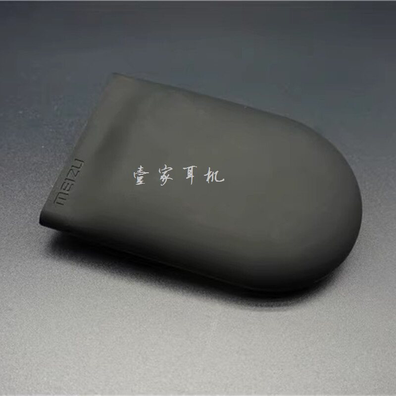 医用级品牌拆机高端硅胶耳机包 电子产品收纳袋 小巧便携方便带扣