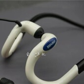 罕见运动脑后式 麦克赛尔经典 模拟味 古董发烧后挂耳机 日本Maxell