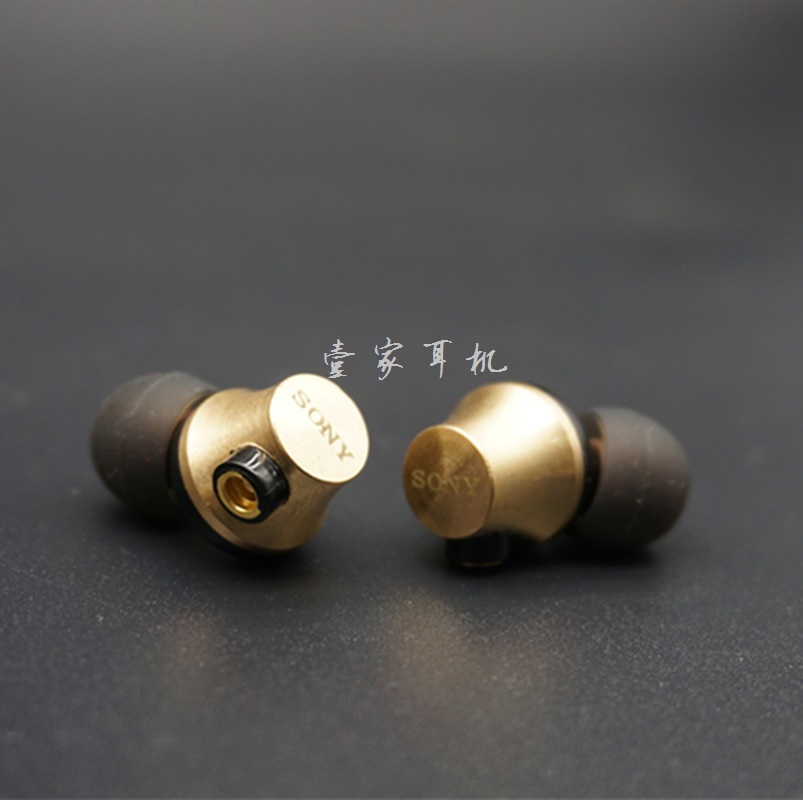 倾情打造黄铜mmcx口拔插耳机可换线 均衡高品质HIFI音效层次感强