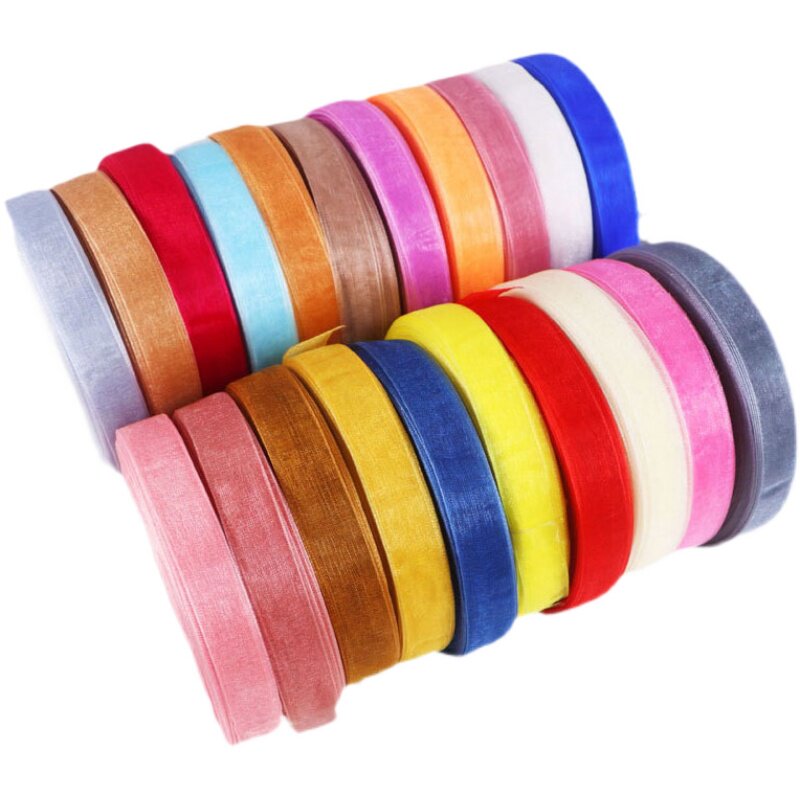 CHIFFON RIBBON HOOK SUN HAT WIRE HOOK HAT HOOK BAG BAG CROCHET HAND-KNITTED MATERIAL BAG HOOK SUMMER COOL HAT