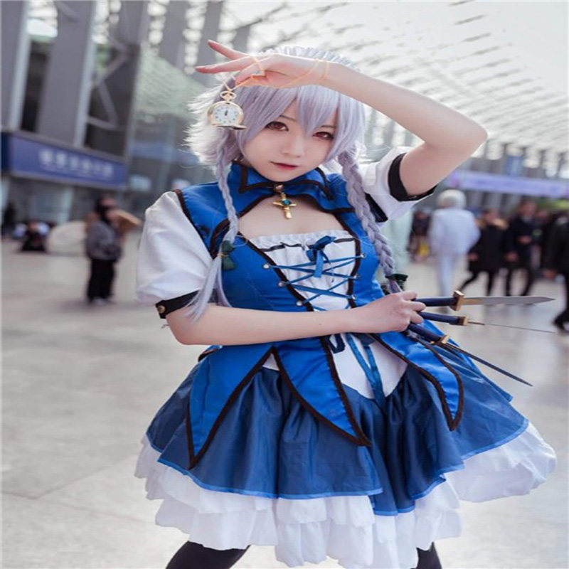 东方衣服漫云涧动漫定做衣服