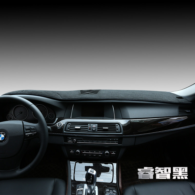 定制各种小轿车越野SUV汽车晒遮光中控工作仪表台避光垫汽车