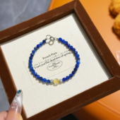 来财 细手链 超闪