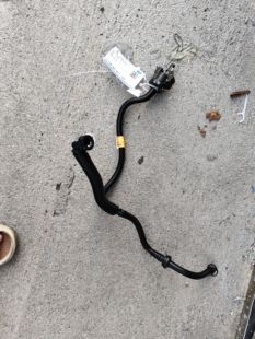 江铃撼路者配件 碳管电磁阀燃油管 碳罐燃油管 碳罐控制器原厂