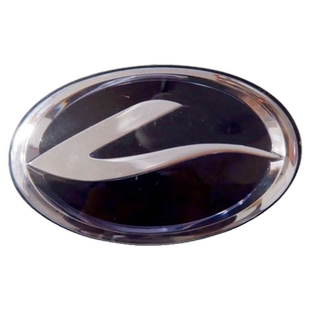 适配江铃陆风X7中网标陆风标志前脸中网标牌老款的