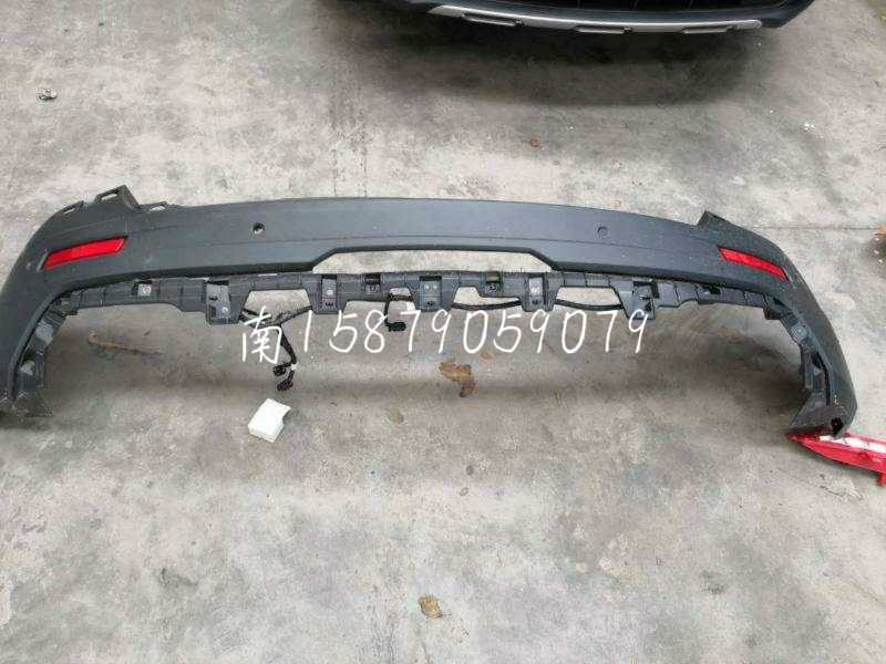 适配江铃驭胜s330  领界s后保险杠骨架  后防撞杠原厂配件