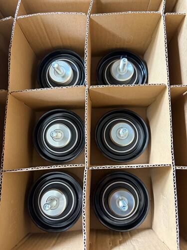 江铃新驭胜S350 全新域虎7 发动机风扇皮带惰轮 BC1Q-19A216-BA