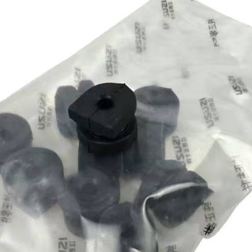 江西五十铃DMAX铃拓瑞迈发动机盖护罩胶垫胶套胶皮缓冲块防震脚垫