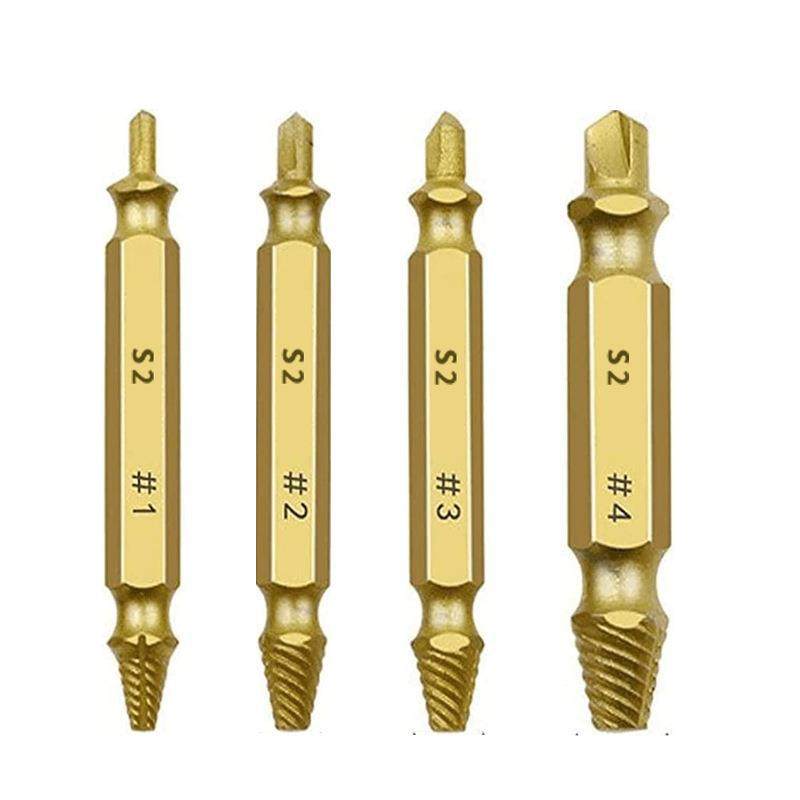 双头断头螺丝取出器 高速钢4341双头断丝取出器 滑牙螺丝取出器,搬运/仓储/物流设备,机械式停车设备（立体停车库）,淘宝优惠券,粉丝福利购,淘宝优惠卷