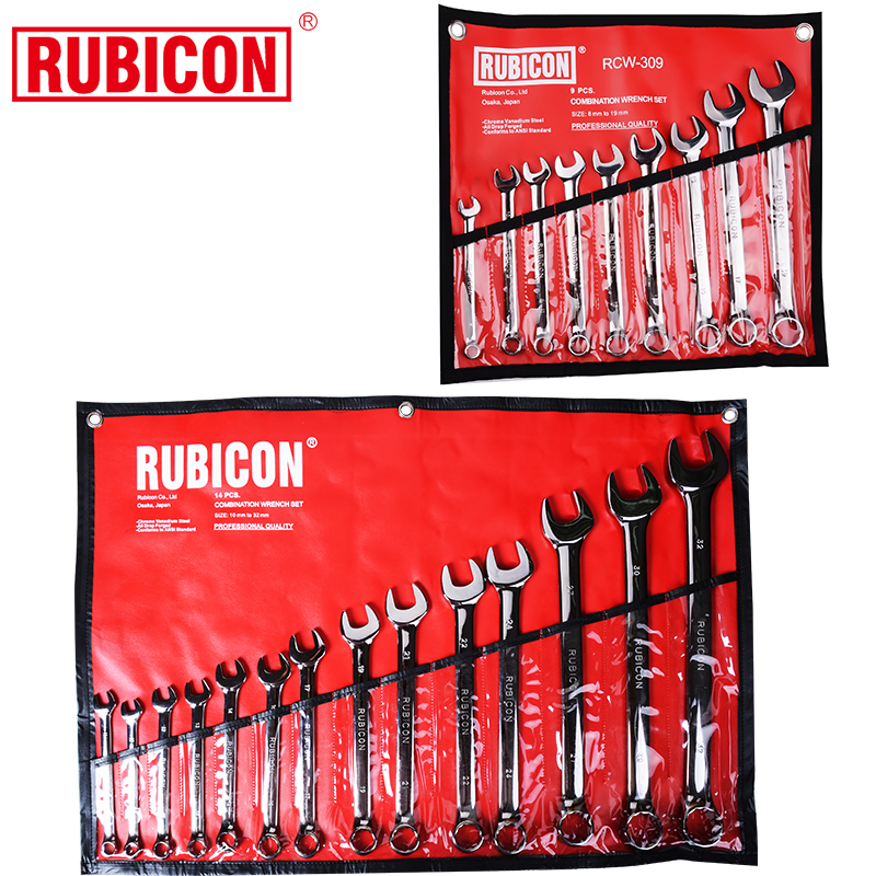 两用扳手套装公制汽修工具罗宾汉