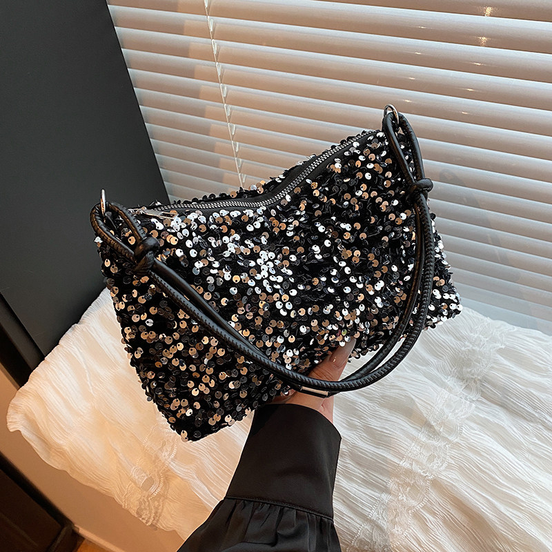 韩版时尚洋气手提包单肩大包包