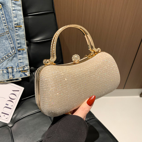 时尚韩版百搭ins单肩斜挎小方包