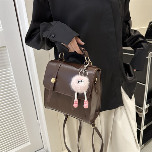 双肩背包多功能书包手提旅行包