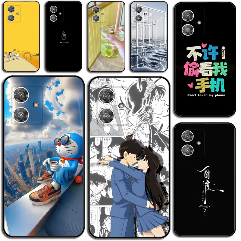 适用小米Poco M6 Pro海外4G版手机壳全包镜头mi米pocom6pro硅胶保护套M6 Pro网红女生硅胶软套外壳防摔