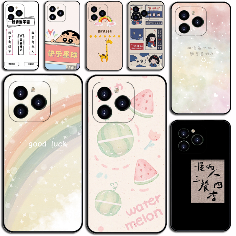 适用传音Tecno Spark 20手机壳硅胶防摔Infinix KJ5保护套磨砂可爱情侣硅胶软套外壳防摔