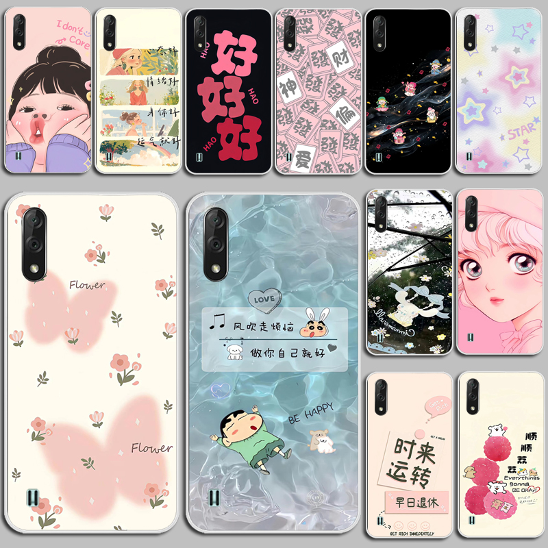 适用海信R5Pro手机壳 海信F30S保护套HLTE217T手机套软防摔防滑外壳软硅胶软套外壳保护套