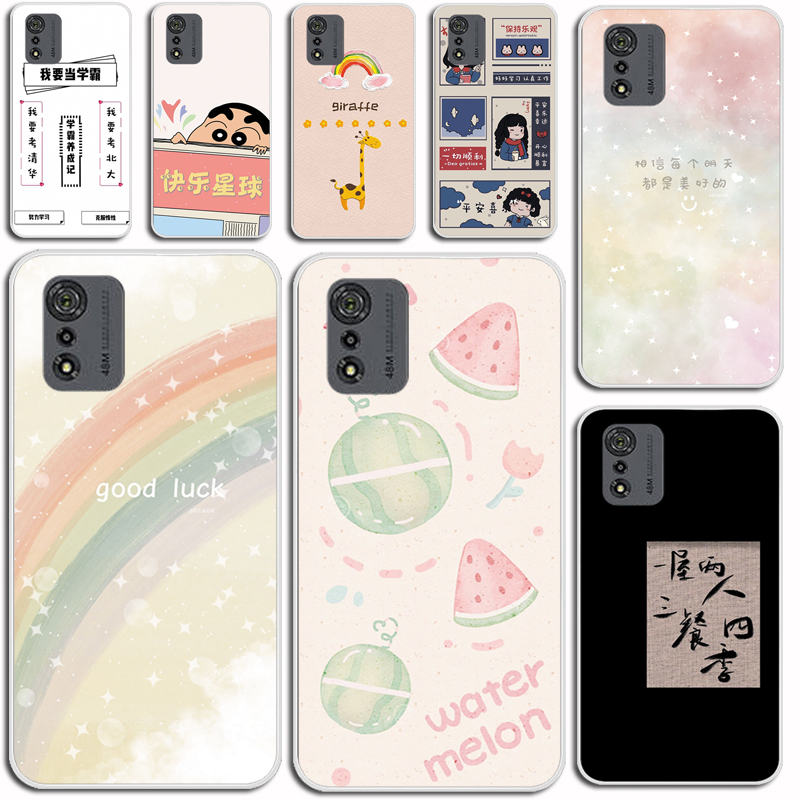 适用酷派锋尚40手机壳软 coolpad CP03保护套小恐龙 锋尚40手机套情侣卡通硅胶软套外壳防摔