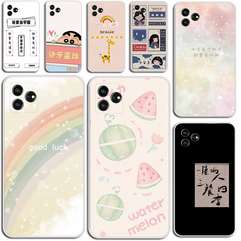 适用中兴Blade V50S手机壳V50 Smart保护套V50 design 4G磨砂硅胶防硅胶软套外壳防摔