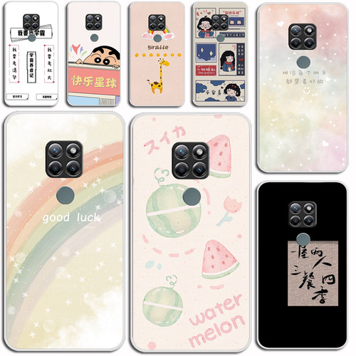 适用联想乐檬k12note手机壳XT2091保护套XT2081镜头全包硅胶软壳6.5寸硅胶软套外壳防摔