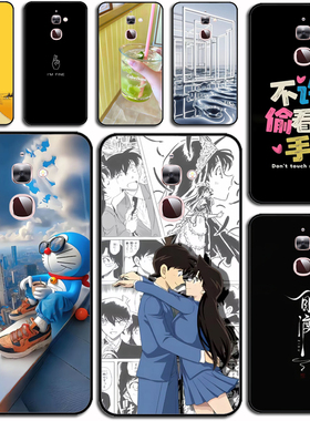 适用乐视2手机壳软x620乐2pro保护套叮当x625乐视s3手机套x520防摔硅软套外壳防摔