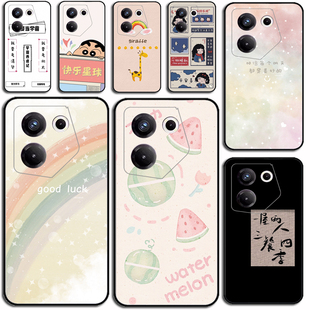适用传音Tecno 20pro 5G手机壳硅胶防摔Infinix CK8N保护套硅胶软套外壳防摔 Camon