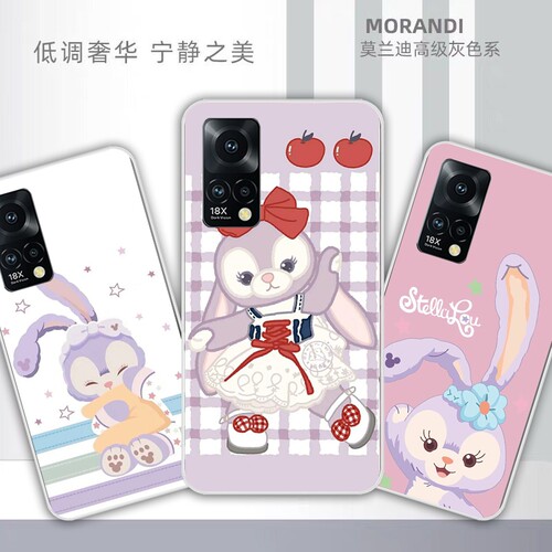 适用魅族18X手机壳meizu 18x保护套全包硅胶防摔软壳彩绘男女款