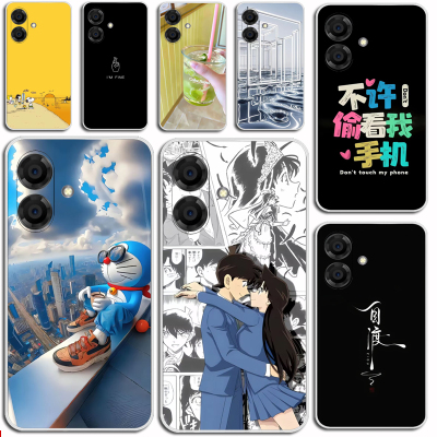 适用酷派大观3保护壳Y60 Lite手机壳CP3AT2保护套5G全包透明硅胶磨砂防刮摔TPU软壳简约软壳硅胶软套外壳防摔