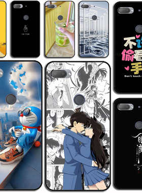 适用努比亚Z17mini手机壳Nubia中国风NX569J中兴防摔外壳软套保护套硅胶软套外壳防摔