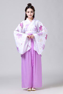 古装服装仙女唐朝古代汉服演出服古典舞蹈襦裙夏公主贵妃唐装女装