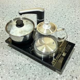 20*37镶嵌两用茶盘茶台快速烧水机全自动水壶茶炉电茶炉主机单炉