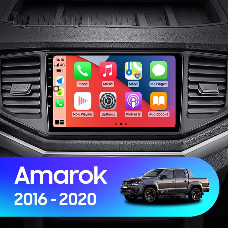 2016-2020款适用于大众Amarok迈腾CC宝来高尔夫安卓中控车载导航