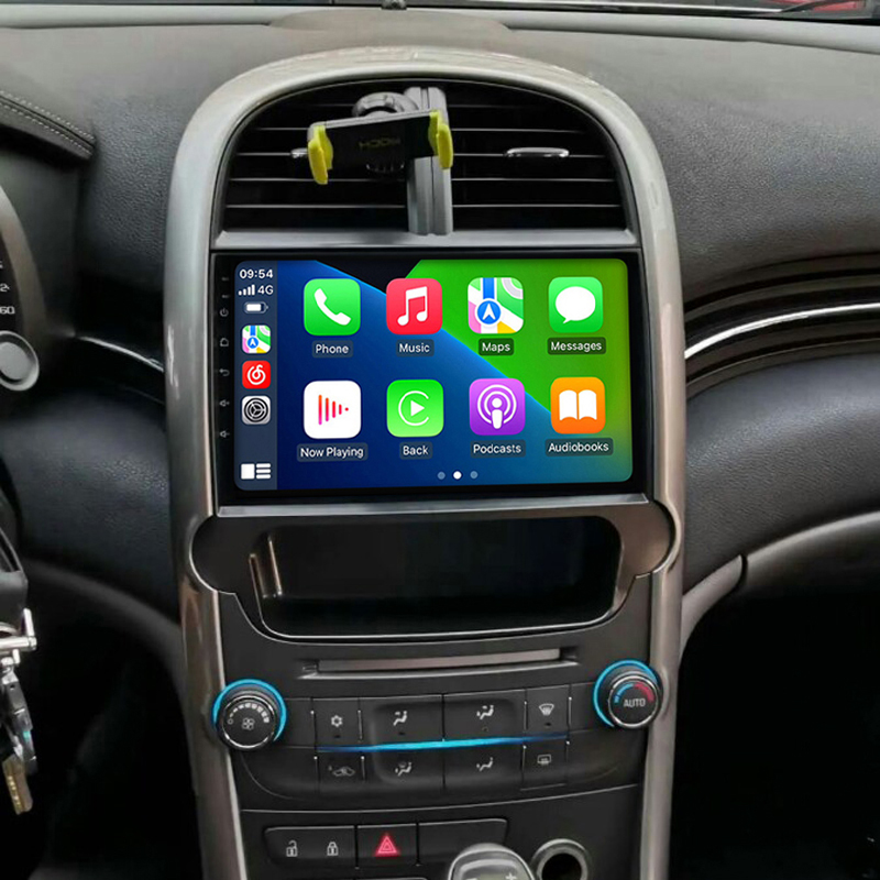 9寸大屏2012 13 14款适用于雪佛兰迈锐宝Malibu安卓中控车载导航