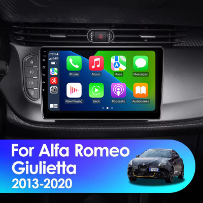 适用于阿尔法罗密欧Alfa Romeo Giulietta朱丽叶安卓中控车载导航