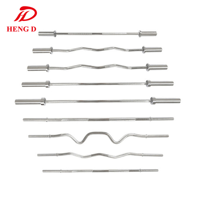 恒达家用举重健身器材杠铃杆