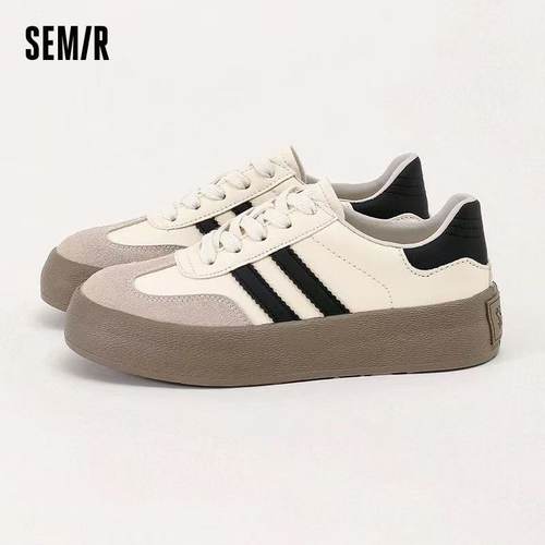 Semir官方正品德训鞋女