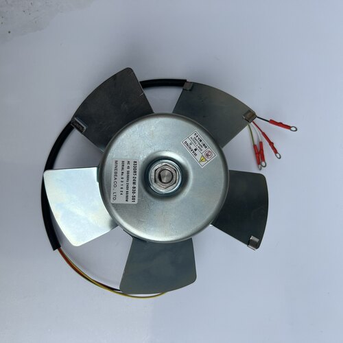 主轴散热电机加工中心三菱电机主轴散热电机BT40风扇S01风扇散热