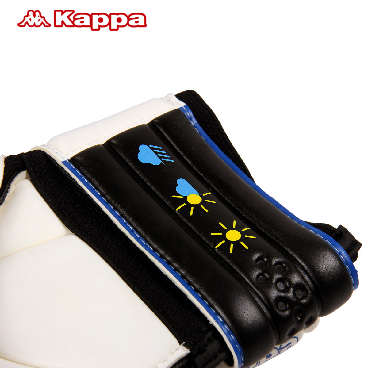 Gants de foot pour homme KAPPA    - Ref 2591403 Image 4