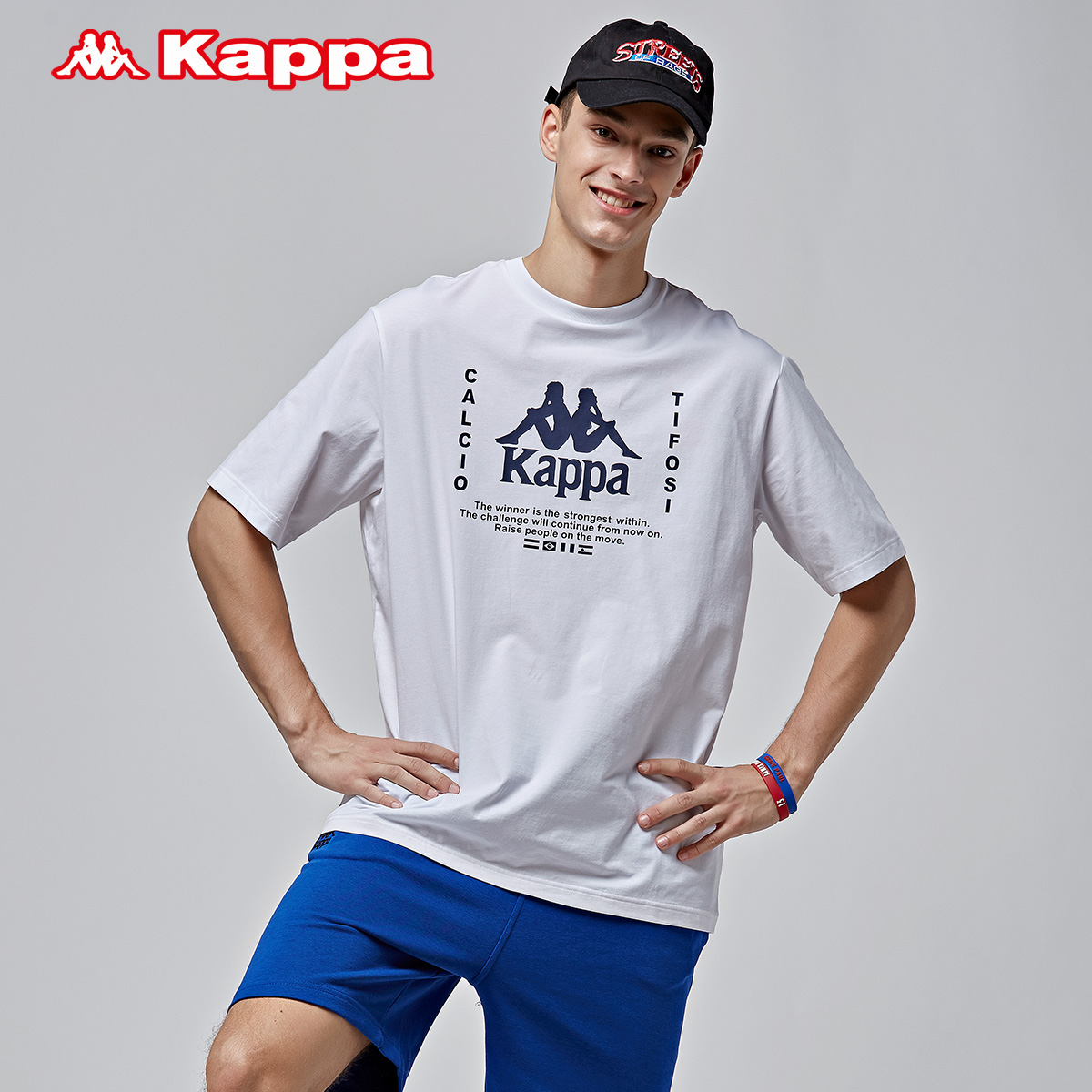 Kappa¿¨ÅÁÄпîÔ˶¯¶ÌÐä »ù´¡ÐÝÏÐTÐô 2018ÐÂÆ·|K0812TD14H