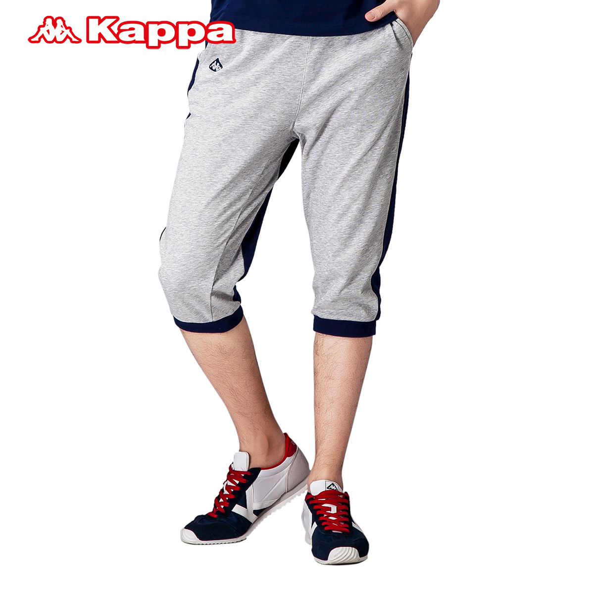 Short sport homme KAPPA K0512CQ02 - Ref 551682 Image 3