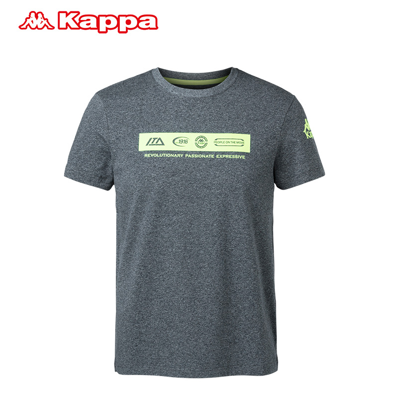 KAPPA¿¨ÅÁ ÄпîÔ˶¯¶ÌÐäÐÝÏÐTÐôÏļ¾°ëÐäÄÐ|K0752TD63