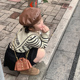 女童斜挎包百搭小女孩配饰包 衣服包时尚 网红包包新款 洋气迷你个性