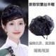 新款 透气双层纱遮白发半帽洋气宽边发箍百搭头箍女士头饰 春秋时尚