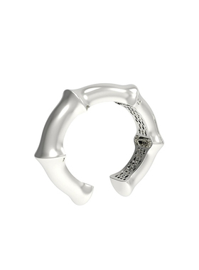 小众原创设计竹节手镯女