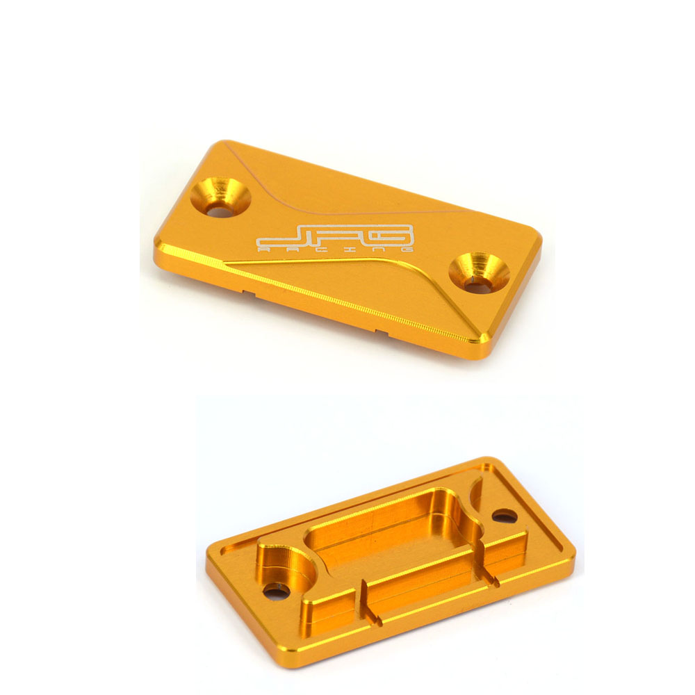 适用铃木DRZ400SM 00-15摩托车改装配件离合泵盖制动刹车上泵盖