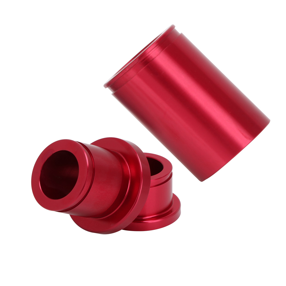 适用本田CRF230F摩托车改装配件轮毂前后隔套CNC铝合金轴套隔套