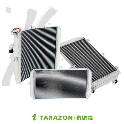 TARAZON适配川崎忍者Ninja400水箱Z650 Z900RS Z1000散热器