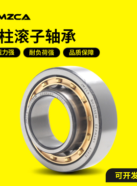 JMZCA轴承 NU NJ RN 203 204 205 206 207 208 209 210 211 EM