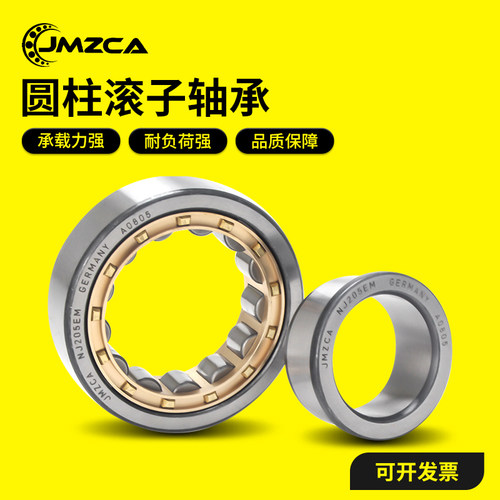 JMZCA圆柱滚子轴承NJ203204