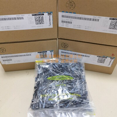 35ZLH100MEFC6.3X11 35V 100UF直插电解电容 原装正品