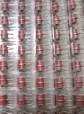 T83-A90X B88069X8300B502  90V 10kA 气体放电管 防雷放电管